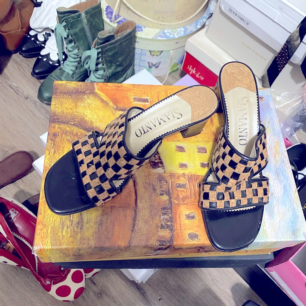 Ladies heels